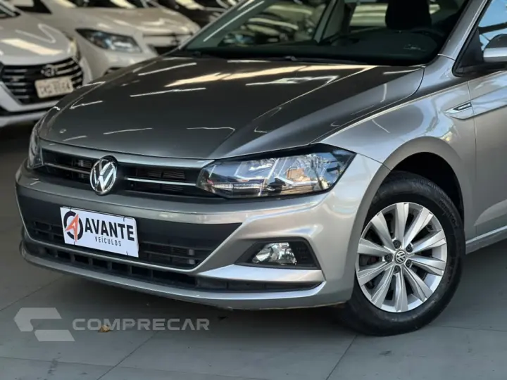 VIRTUS 1.0 200 TSI COMFORTLINE AUTOMÁTICO