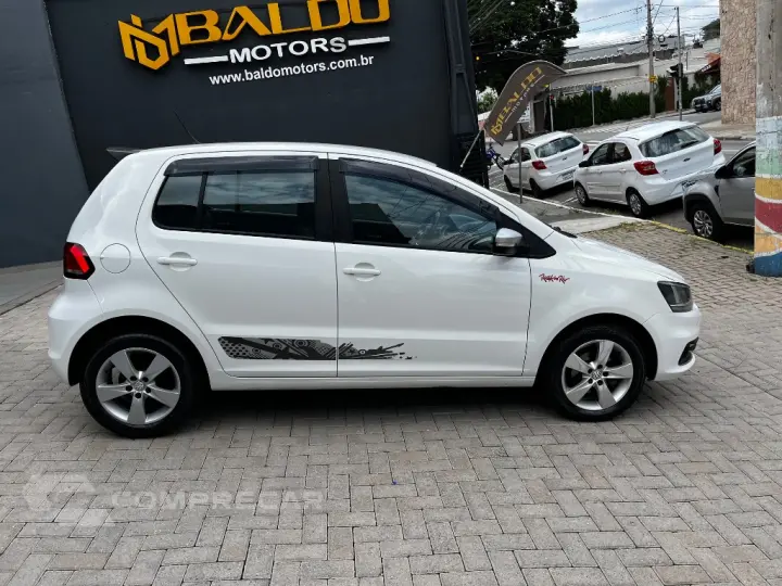 Fox Rock in Rio 1.6 Mi Total Flex 8V 5p