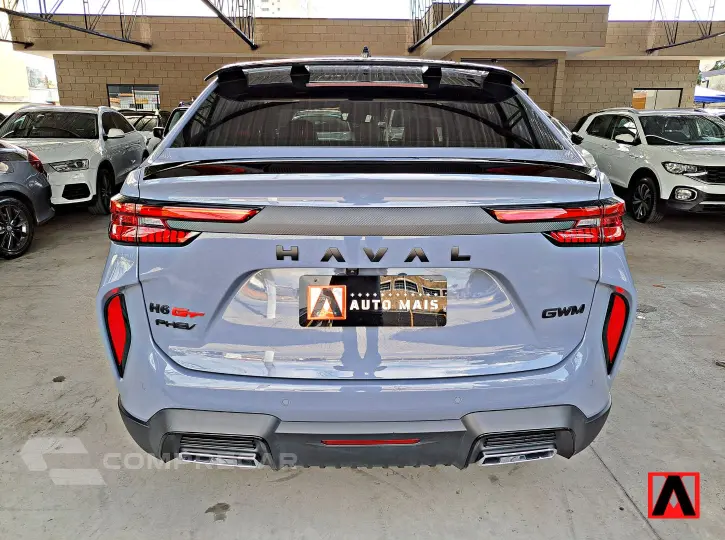 HAVAL H6 GT 1.5 Phev AWD E-traction