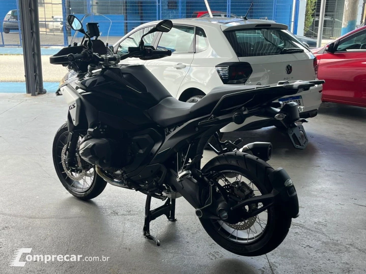 R 1300 GS TRIPLE BLACK