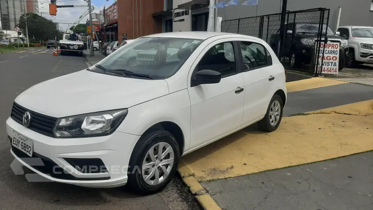 GOL 1.0 TEC 8V