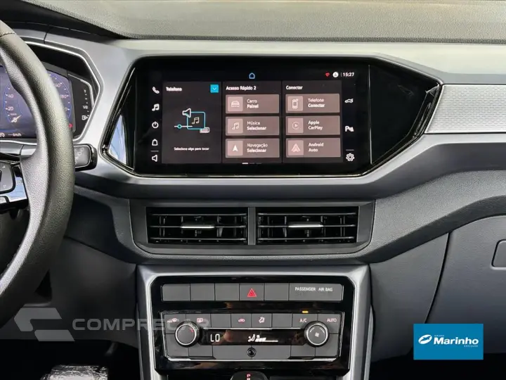 T-CROSS 1.0 200 TSI TOTAL FLEX COMFORTLINE AUTOMÁ