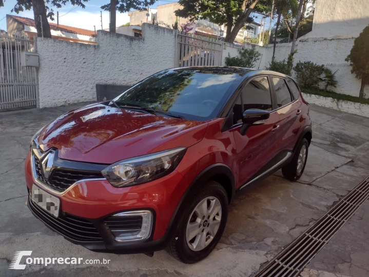 CAPTUR 1.3 TCE Intense