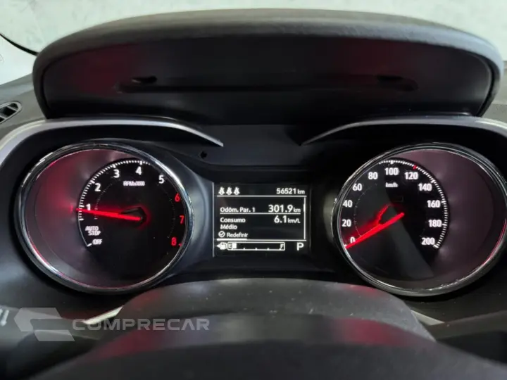 TRACKER 1.0 TURBO FLEX AUTOMÁTICO