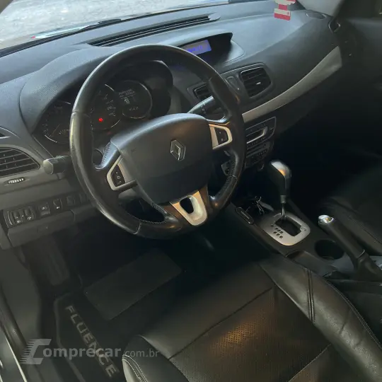 FLUENCE Sed. Dynamique 2.0 16V FLEX Aut.