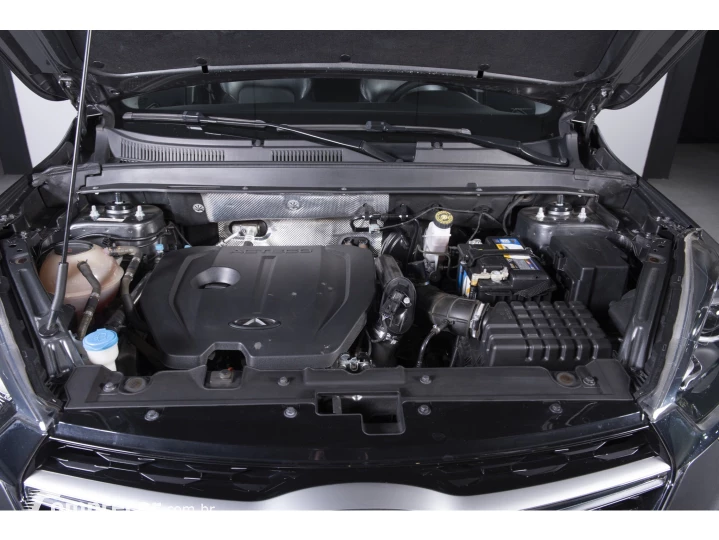 TIGGO 5x 1.5 VVT TURBO iFLEX T DCT