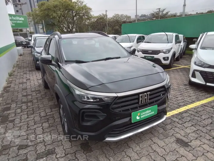 PULSE 1.0 TURBO 200 FLEX AUDACE CVT