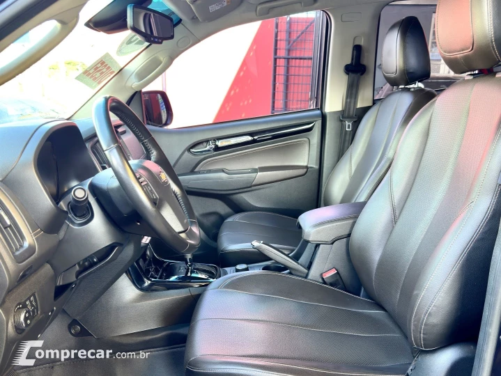S10 2.8 16V TURBO DIESEL HIGH COUNTRY CD 4X4 AUTOMÁTICO
