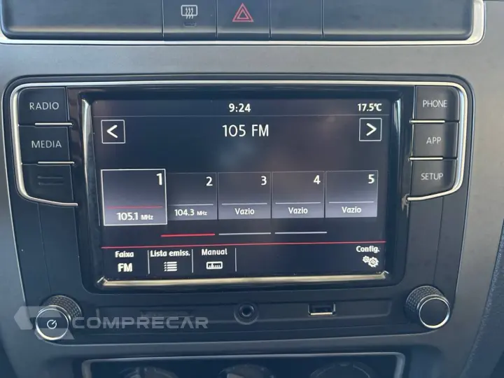 Fox Connect 1.6 Flex 8V 5p