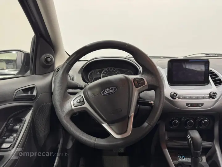 KA 1.5 TI-VCT FLEX SE SEDAN AUTOMÁTICO