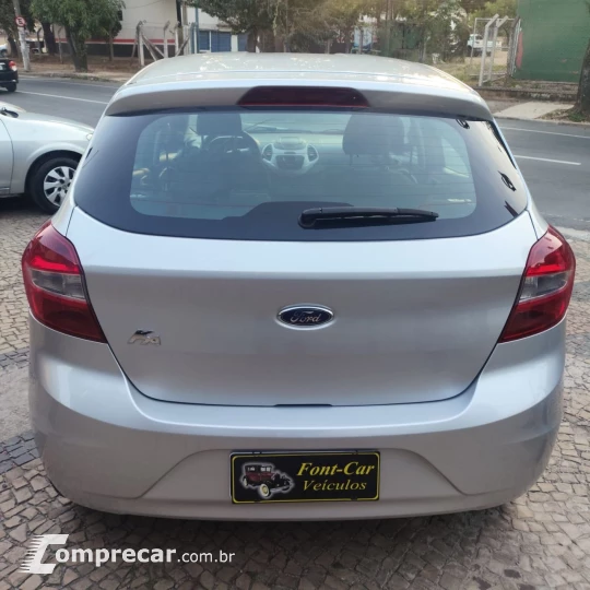 Ka 1.0 SE/SE Plus TiVCT Flex 5p