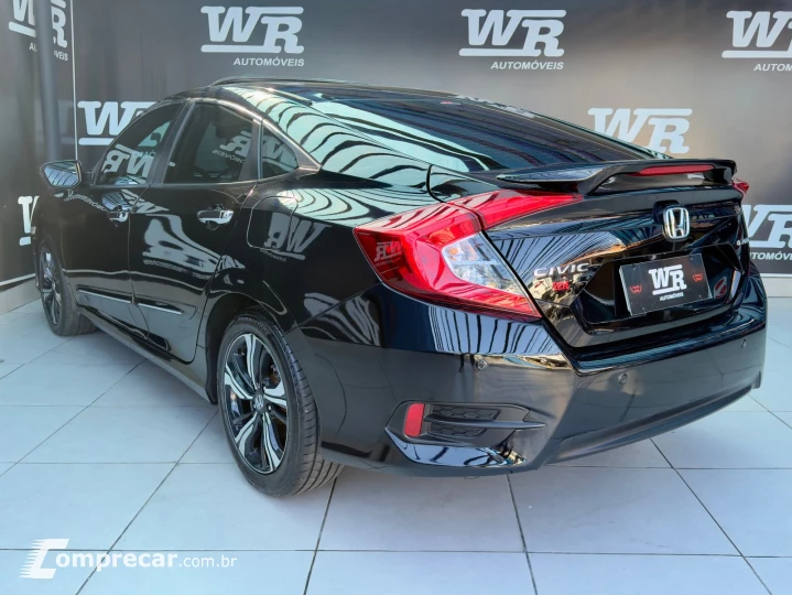 CIVIC 1.5 16V Turbo Touring