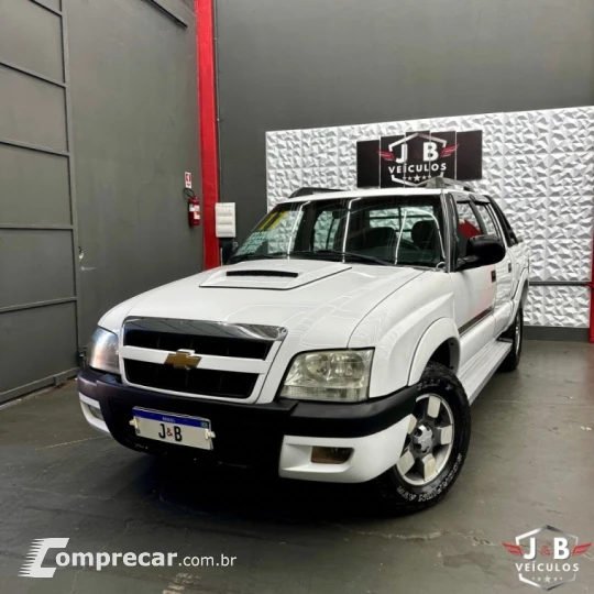 S10 2.8 4X4 CD 12V Turbo Intercooler