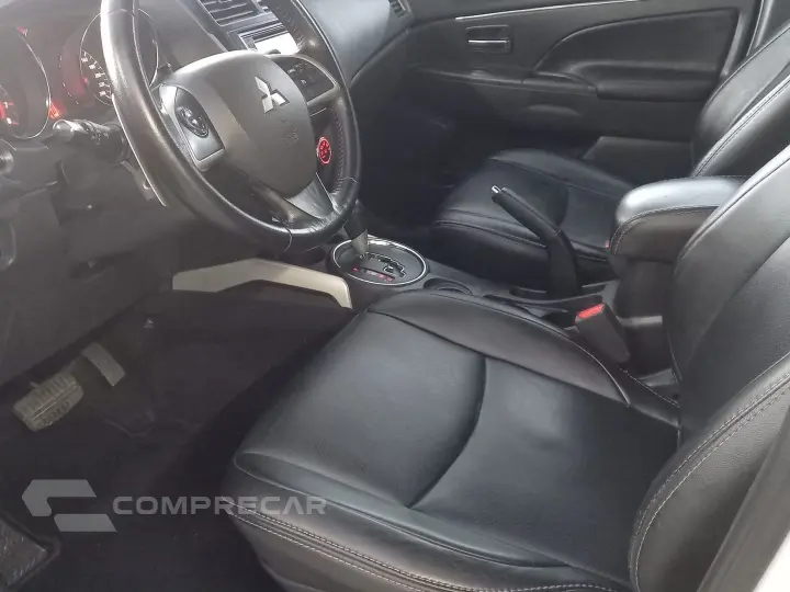 Asx 2.0 4X2 16V Gasolina 4P Automático