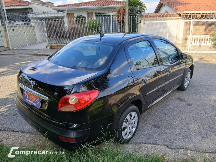 207 1.4 XR Passion 8V