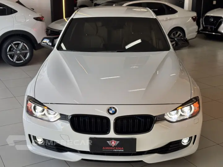 320I 2.0 16V 4P SPORT GP ACTIVE FLEX AUTOMÁTICO