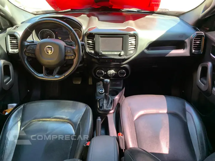 TORO 2.0 16V Turbo Ultra 4WD