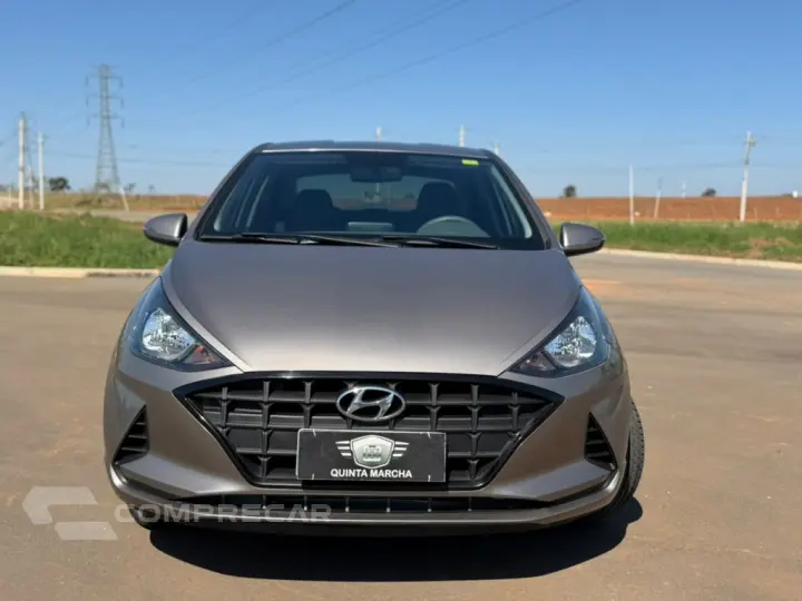 HB20S 1.0 12V FLEX VISION MANUAL