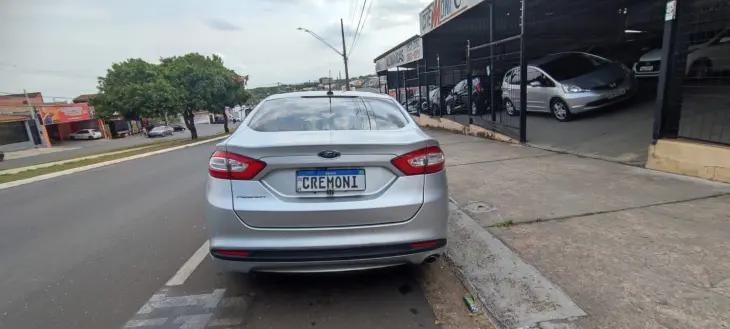 FUSION 2.5 16V