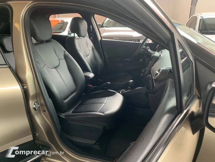 CAPTUR Intense 1.3 TB 16V Flex 5p Aut.