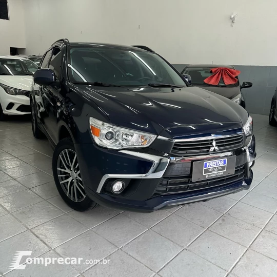 ASX 2.0 16V 4x2 Flex Aut.