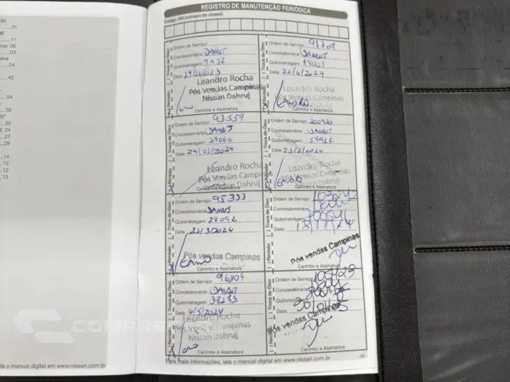 FRONTIER 2.3 16V TURBO DIESEL XE CD 4X4 AUTOMÁTICO