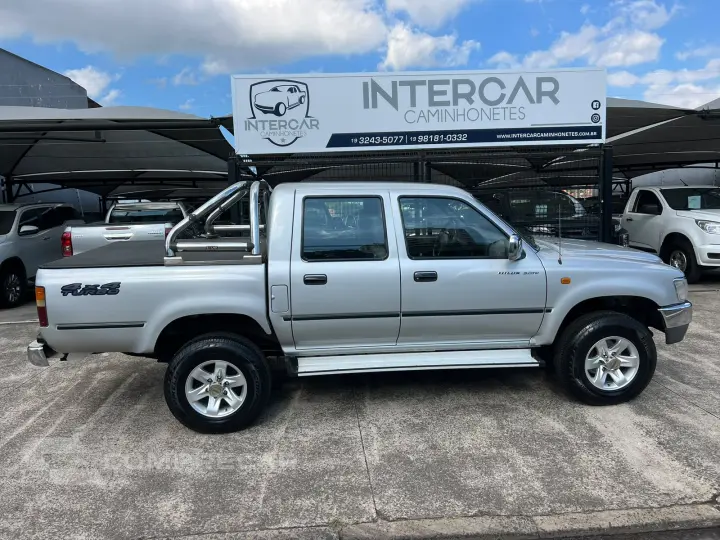 HILUX 3.0 SRV 4X4 CD 16V Turbo