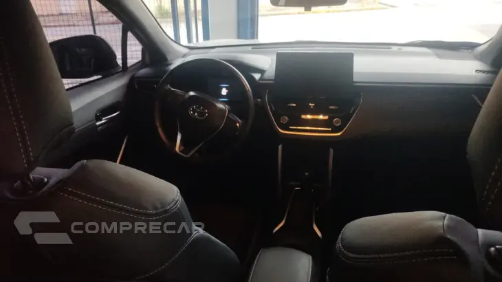 TOYOTA CROSS  XR
