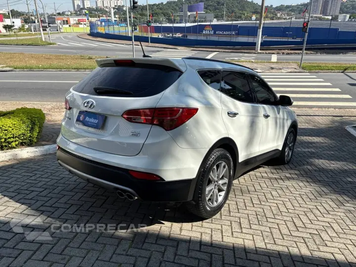 Santa Fe/GLS 3.3 V6 4X4 Tiptronic