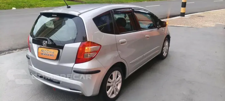 Fit 1.5 16V 4P EX FLEX AUTOMÁTICO
