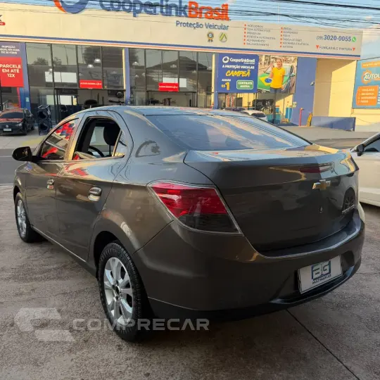 PRISMA Sed. LTZ 1.4 8V FlexPower 4p