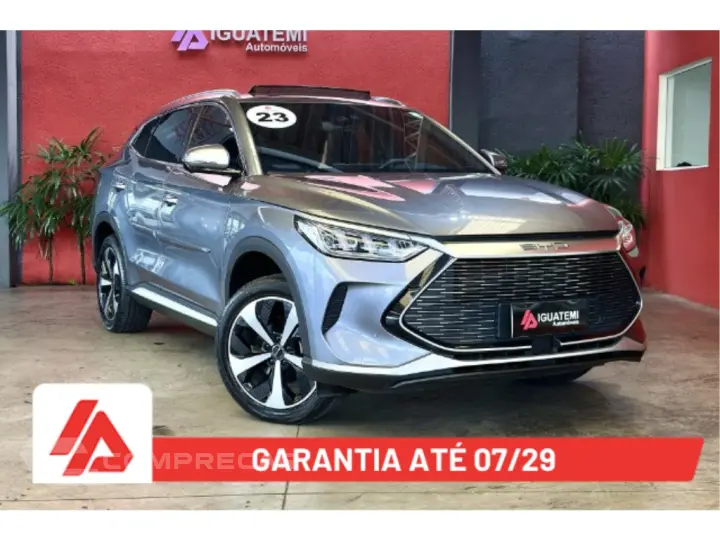 SONG PLUS 1.5 DM-I HÍBRIDO AUTOMÁTICO