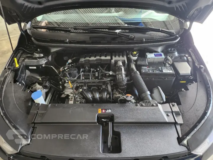 HB20 1.0 12V FLEX SENSE MANUAL