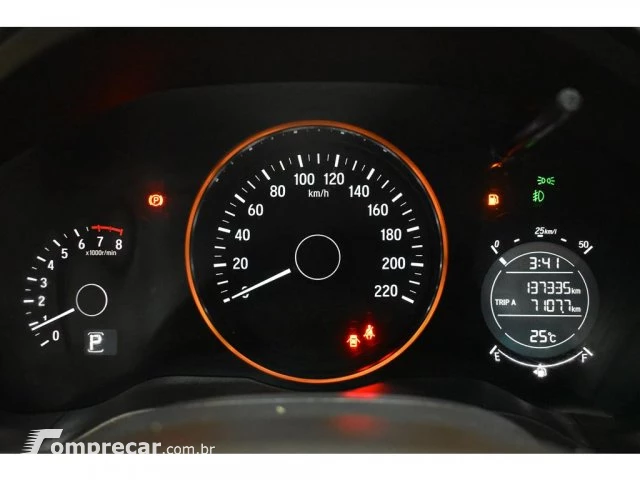 HR-V - 1.8 16V EXL 4P AUTOMÁTICO