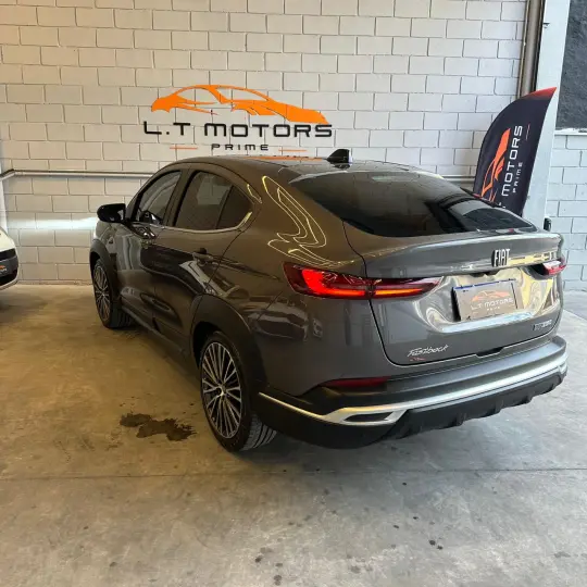 FASTBACK 1.3 Turbo 270 Limited Edition