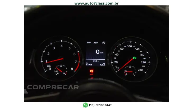 GOLF - 2.0 TSI GTI 16V TURBO 4P AUTOMÁTICO