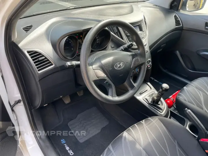 HB20 Comf./C.Plus/C.Style 1.0 Flex 12V