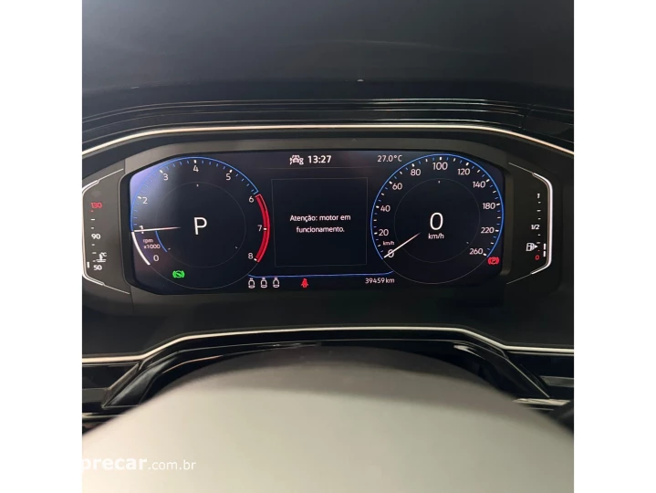 NIVUS 1.0 200 TSI TOTAL FLEX HIGHLINE AUTOMÁTICO