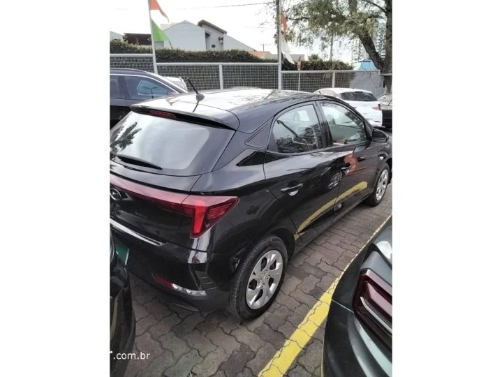 HB20 1.0 12V FLEX SENSE PLUS MANUAL
