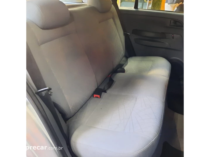 SPACEFOX 1.6 MI PLUS 8V FLEX 4P MANUAL