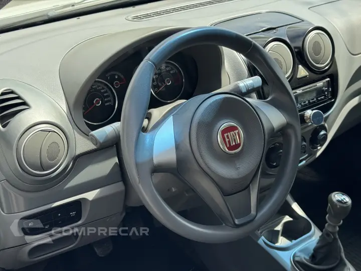 PALIO 1.0 MPI Attractive 8V