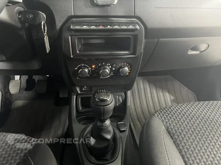OROCH 1.6 16V SCE FLEX INTENSE MANUAL