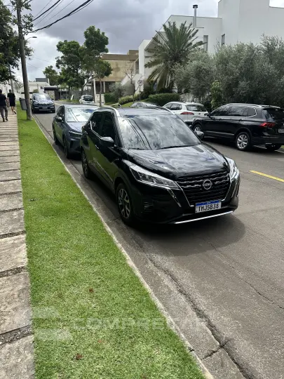 KICKS 1.6 16vstart Sense