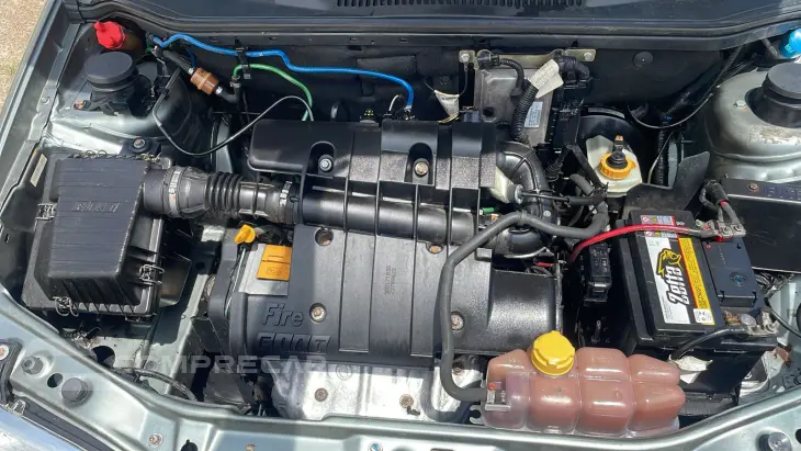 PALIO 1.0 MPI Trofeo Fire 8V