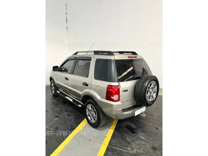 ECOSPORT 1.6 FREESTYLE 16V FLEX 4P MANUAL