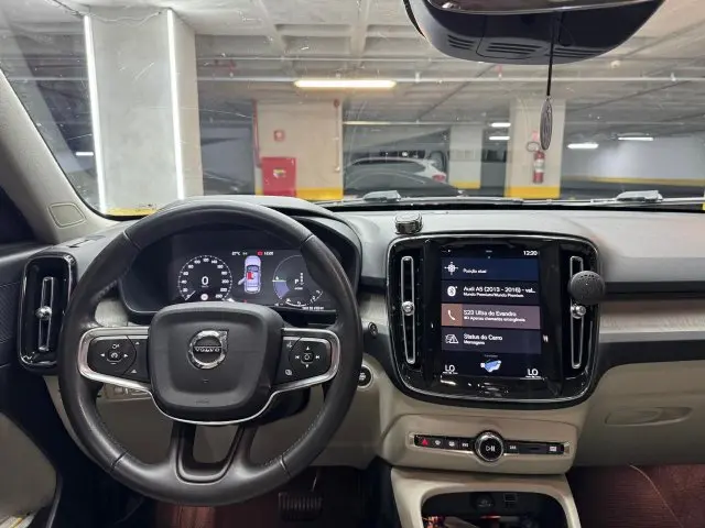 XC40 - 1.5 T5 RECHARGE INSCRIPTION GEARTRONIC