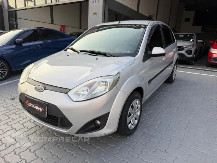 Fiesta 1.6 16V Flex Mec. 5p