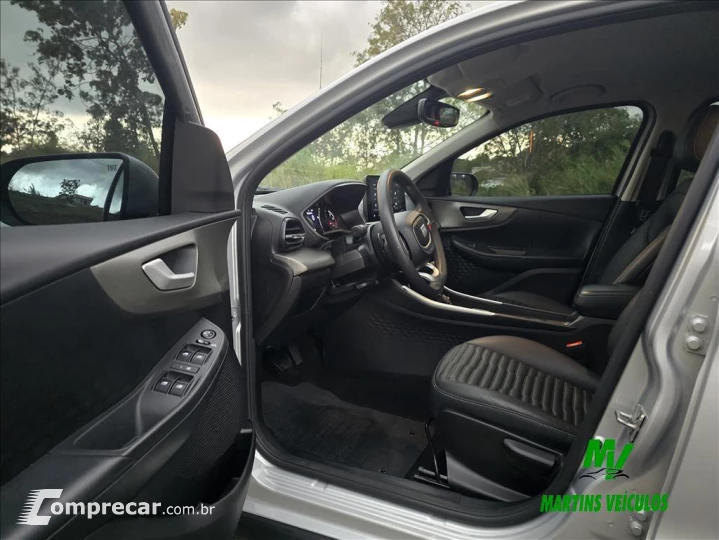 FASTBACK 1.0 TURBO 200 FLEX AUDACE CVT