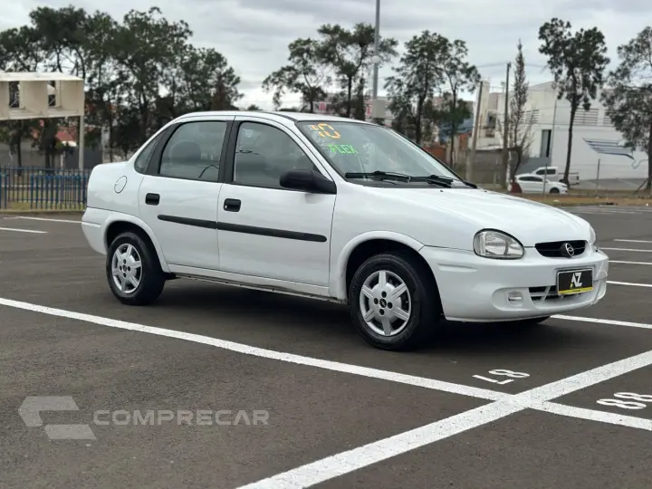 CLASSIC 1.0 MPFI Life 8V