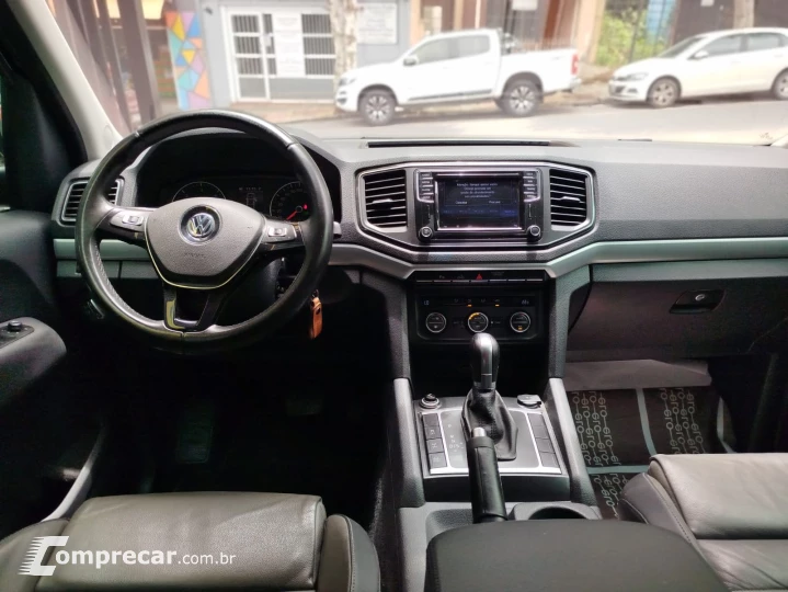 Amarok Highline 2.0 Turbo Cd